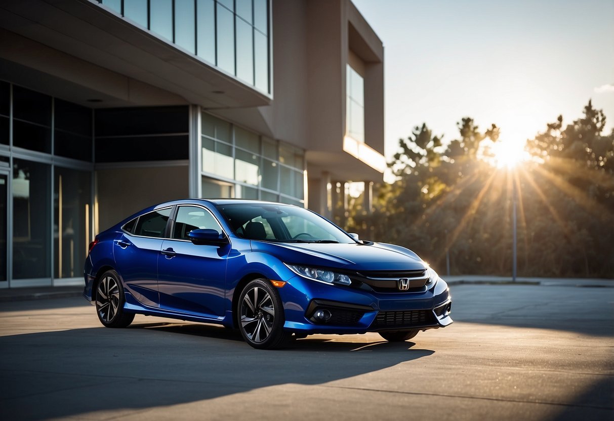 What is the Blue Book Value of a 2012 Honda Civic: Accurate Pricing Guide