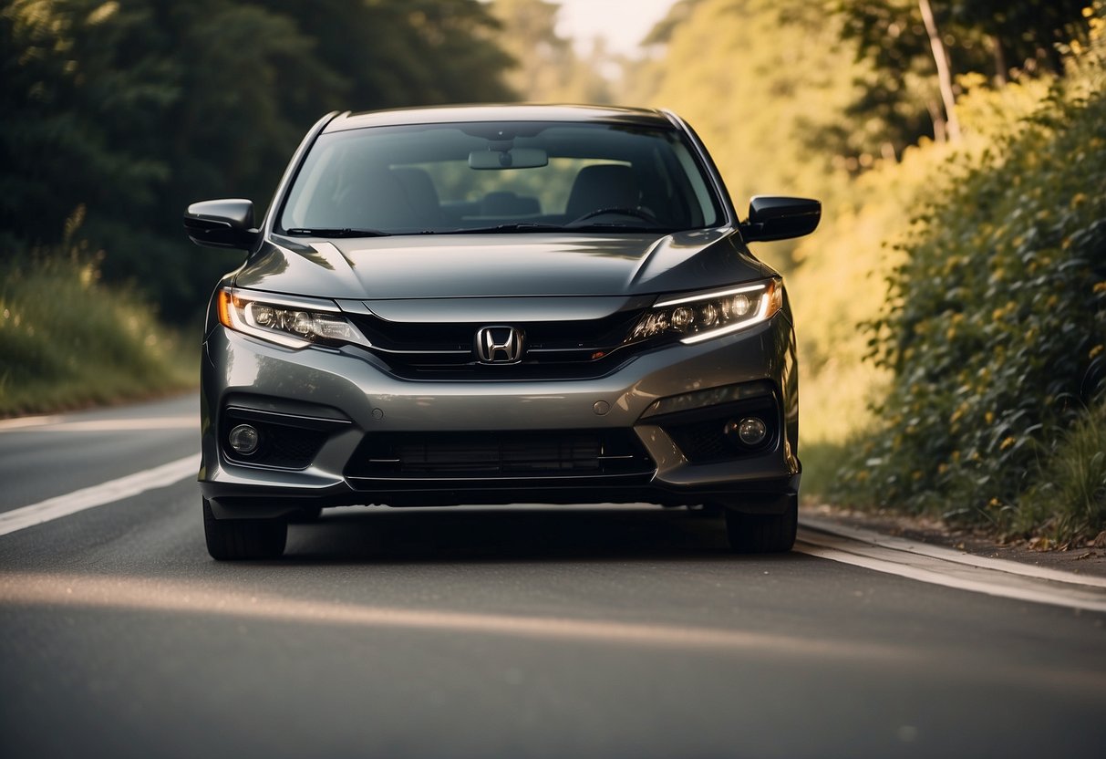 What is Brake Hold on Honda: Understanding its Function and Benefits