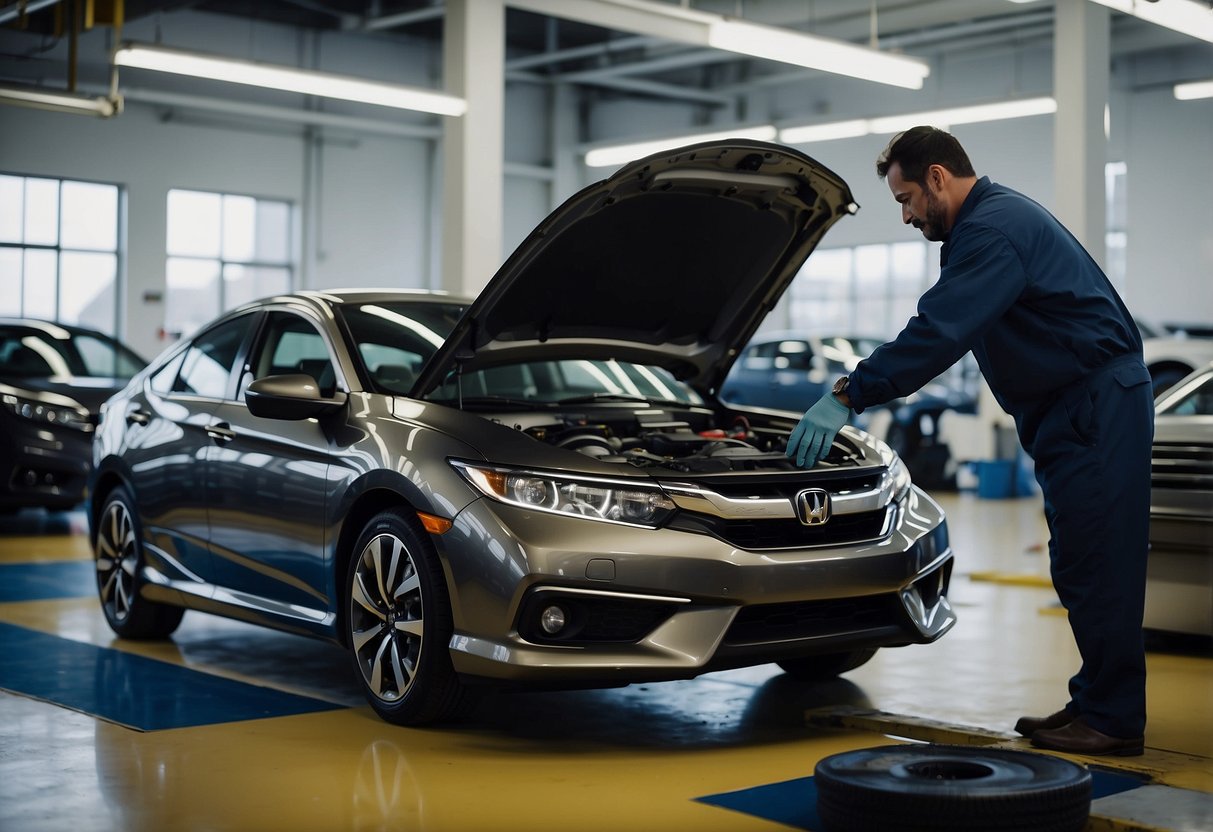What is B1 Service for Honda: A Comprehensive Maintenance Guide