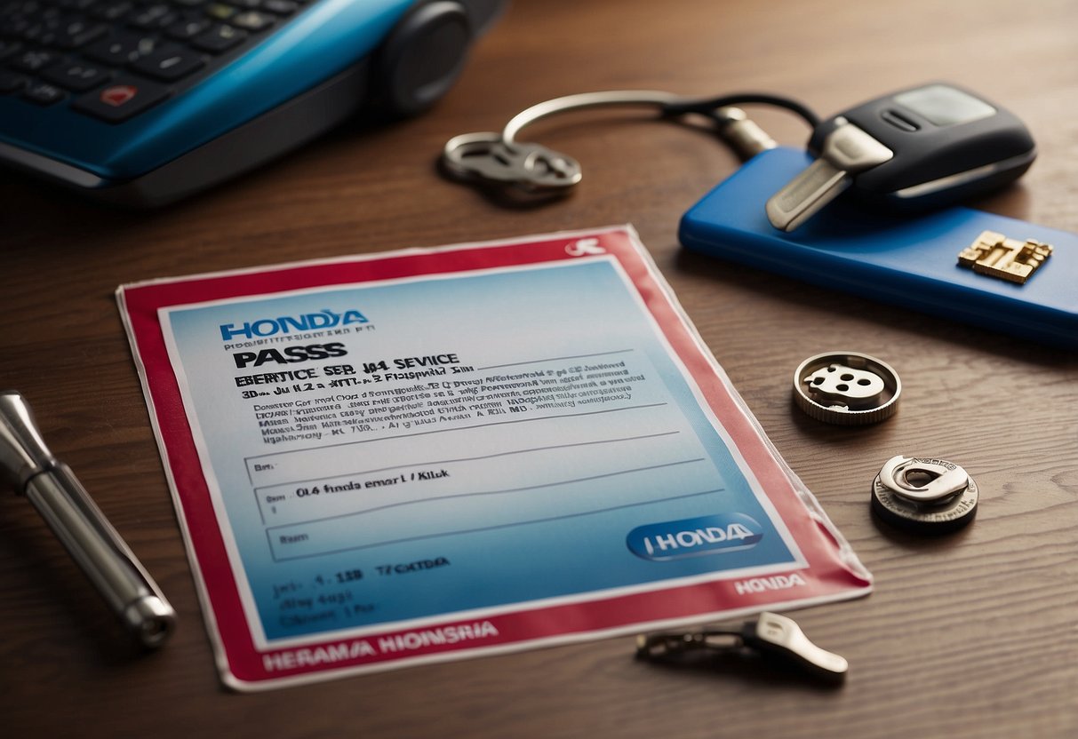 What Is Honda Service Pass: An Essential Guide for Vehicle Owners