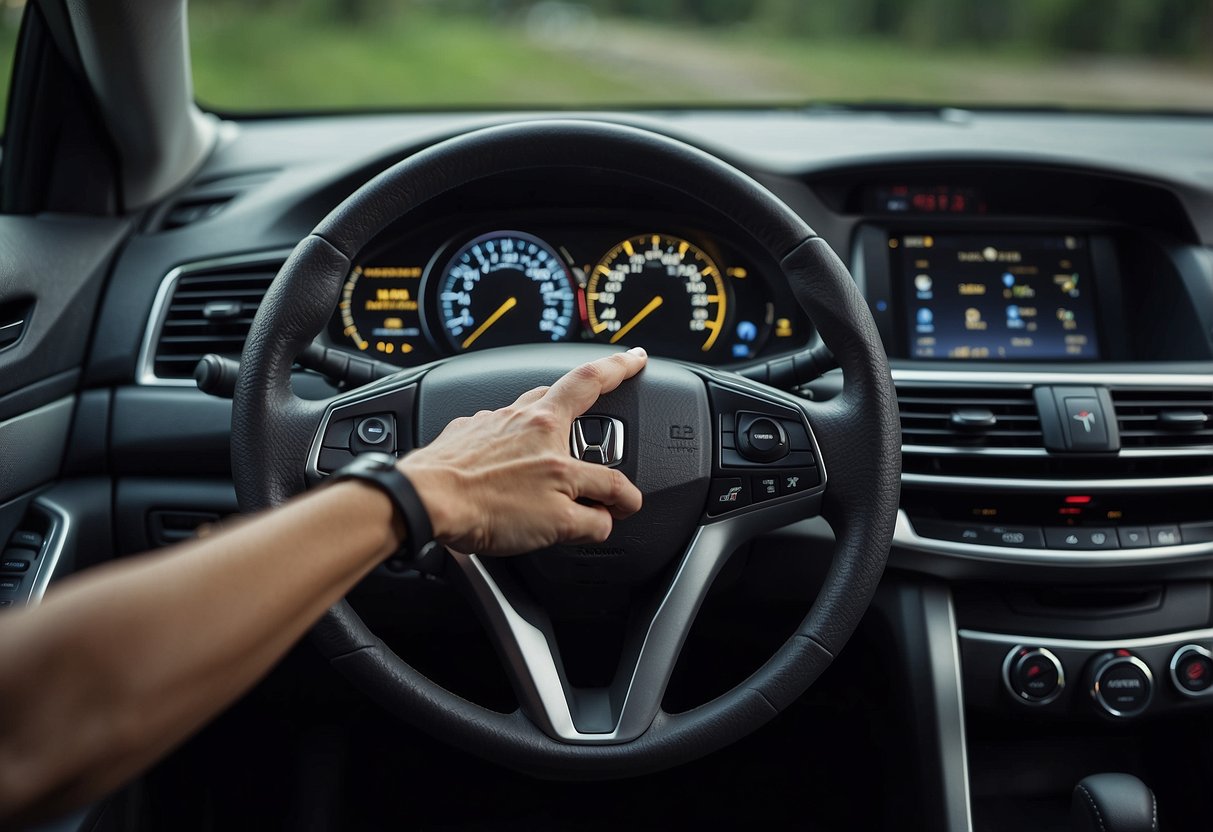 How to Reset the Oil Life on a Honda Accord: Step-by-Step Guide