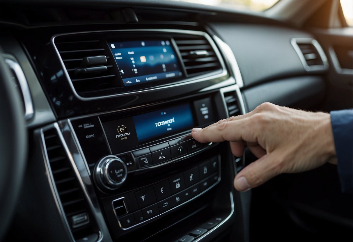 How to Turn Off Honda Accord Alarm Without Key: Easy Steps