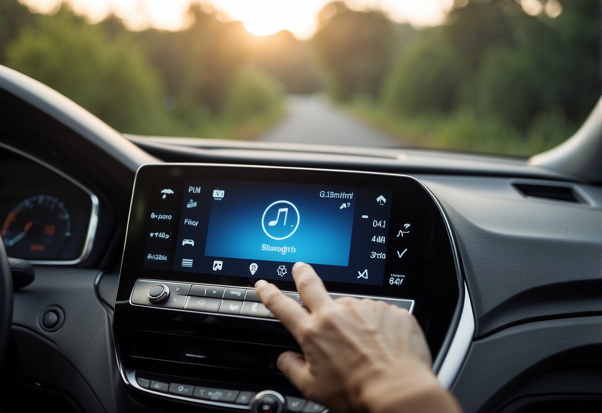 How to Remove Bluetooth Device from Honda CRV: Step-by-Step Guide
