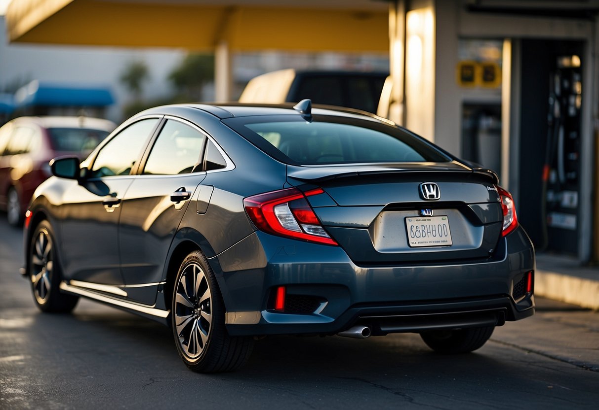 What Kind of Gas Does a Honda Civic Take: Fuel Options Explained