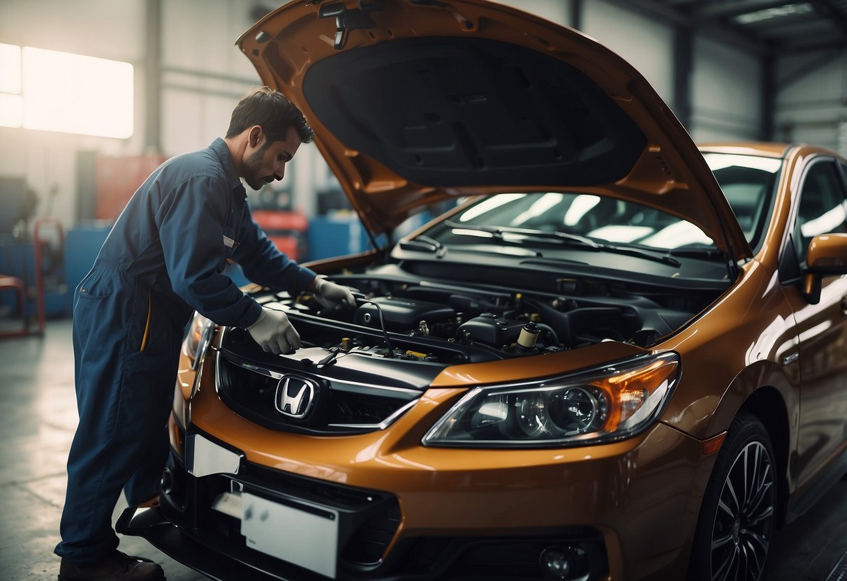 What Is Honda A1 Service: Essential Maintenance Explained