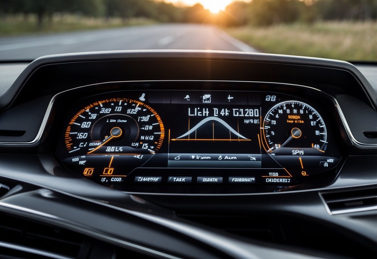 What Does S and L Mean on Honda Accord: A Clear Guide