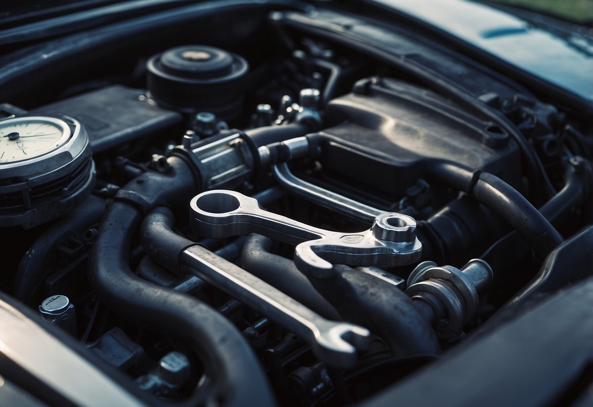 What Does the Wrench Mean on a Honda Accord: Understanding the Maintenance Minder System