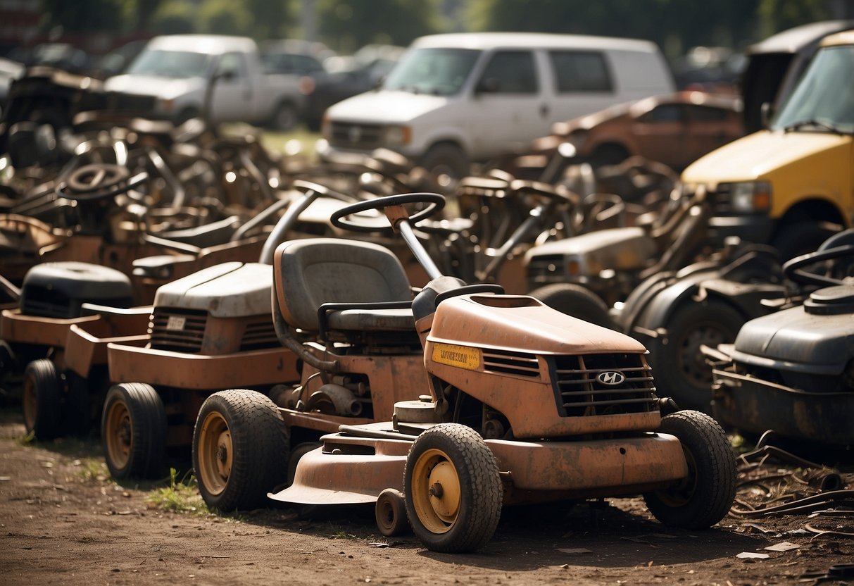 Why Is Honda Discontinuing Lawn Mowers? Exploring The Reasons Behind The Decision