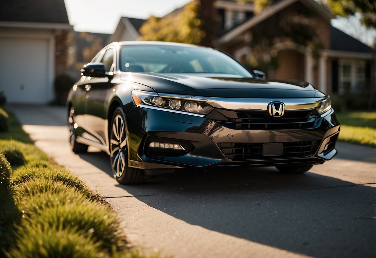 How Long is a Honda Accord in Feet: Comprehensive Size Guide