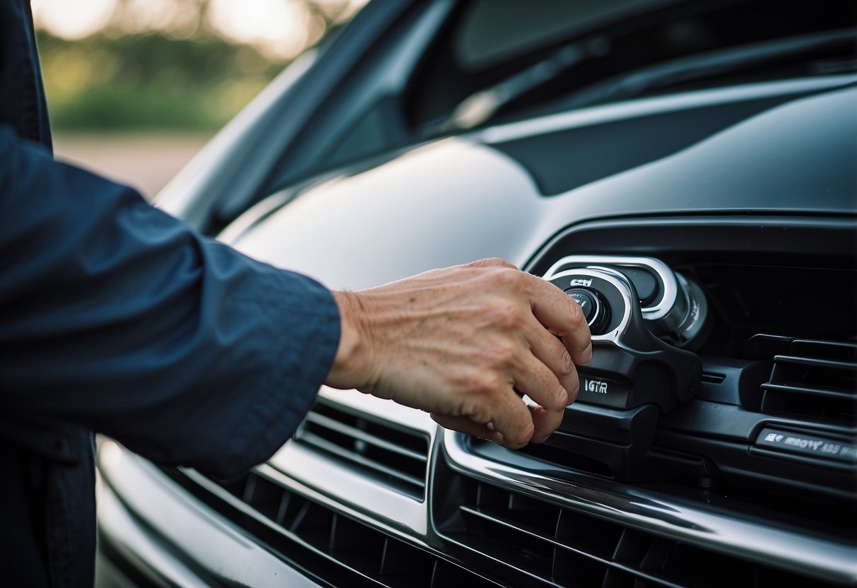 How to Check Coolant Level Honda Civic – Easy Steps for Peak Performance