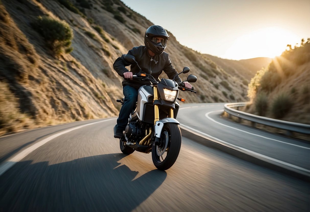 How Fast Does the Honda Grom Go: Speed and Performance Analysis