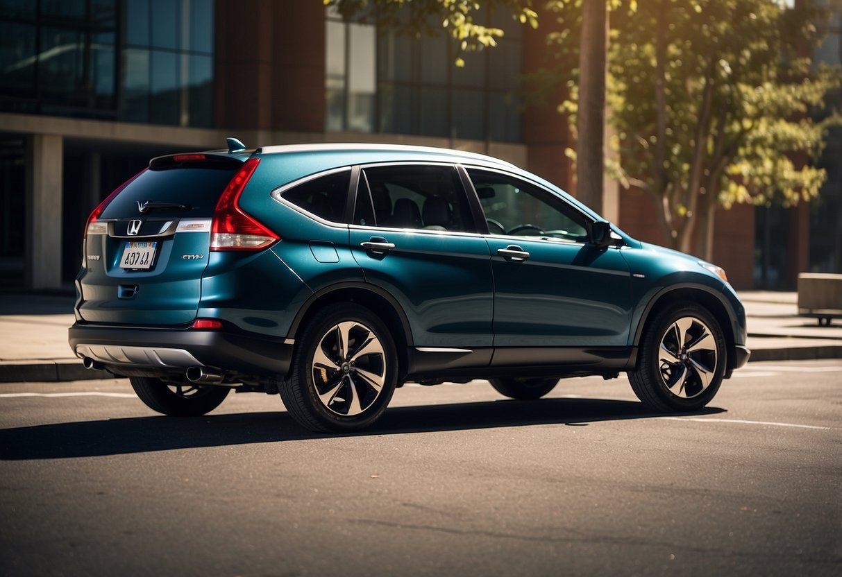 Honda CRV Seats How Many: Seating Capacity Explained