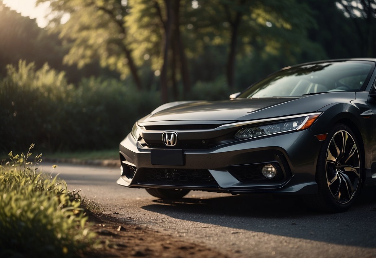 Why Is My Honda Beeping When I Turn It Off: Common Causes and Solutions