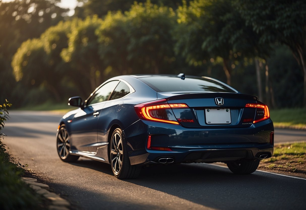 What Does BSI Stand For Honda: Understanding Brake System Indicator