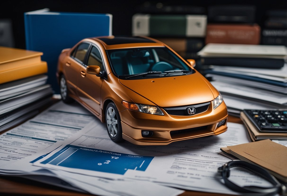 What is the Blue Book Value of a 2007 Honda Civic: Key Insights and Factors