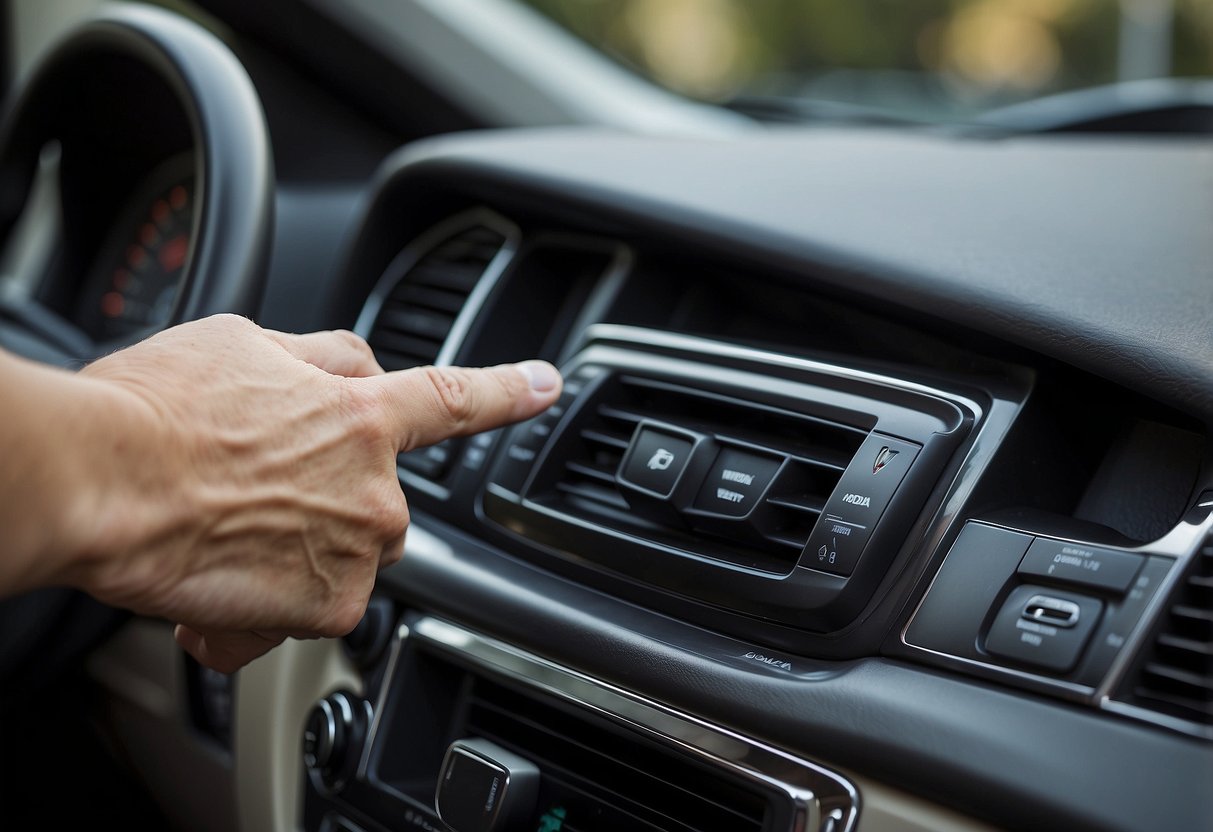 How to Open Honda Odyssey Hood: A Step-by-Step Guide