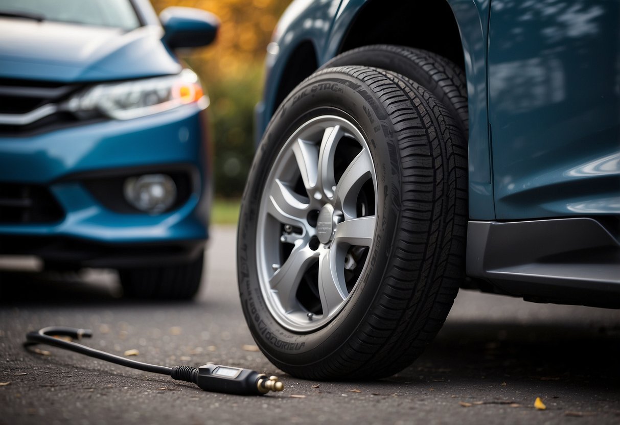 How to Reset Low Tire Pressure Honda Civic: A Simple Guide for Drivers