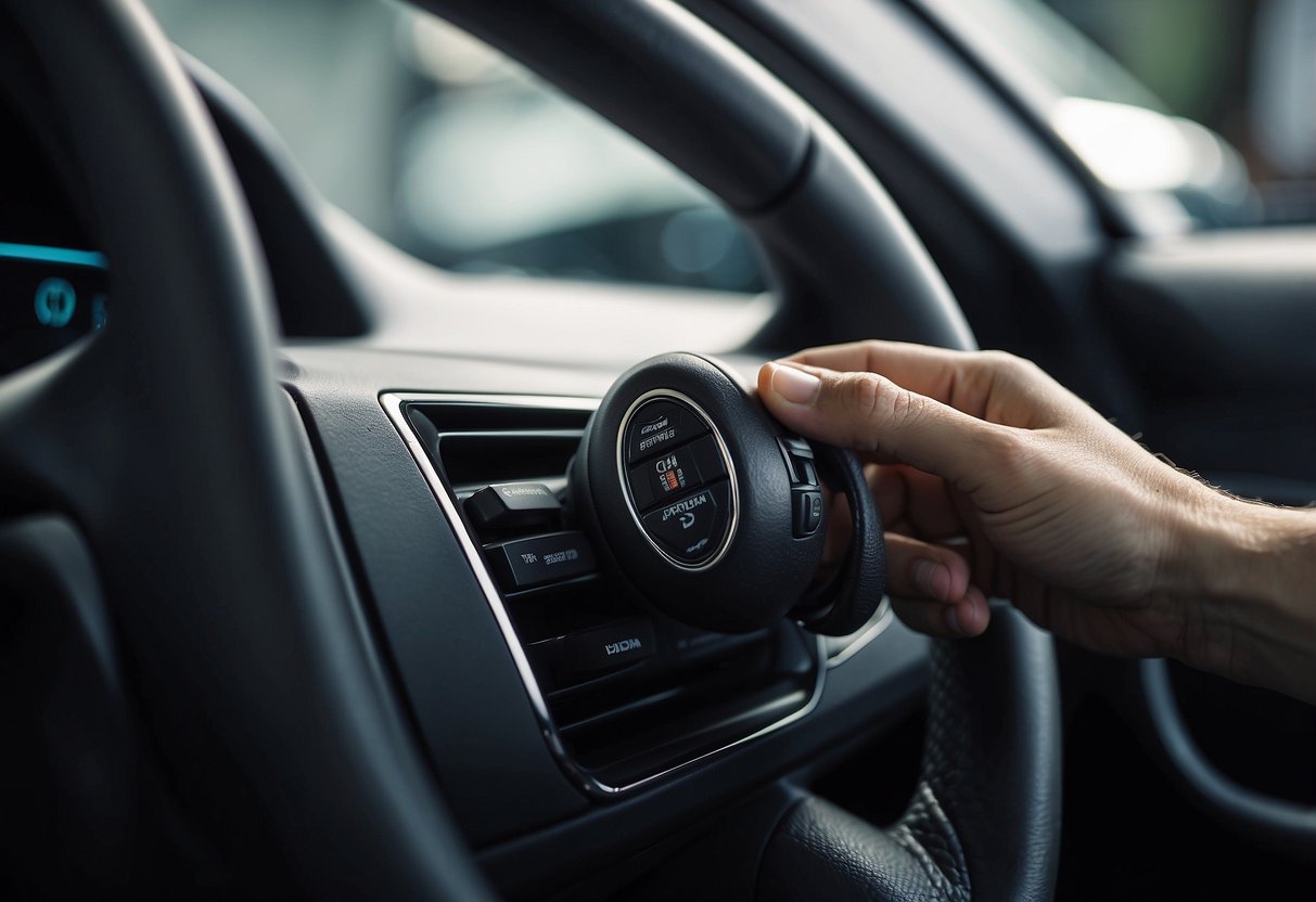How to Start a Honda Civic with Key: Step-by-Step Guide for Beginners