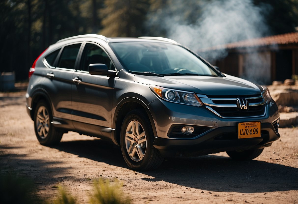 What Honda CRV to Avoid: Key Model Years to Watch Out For
