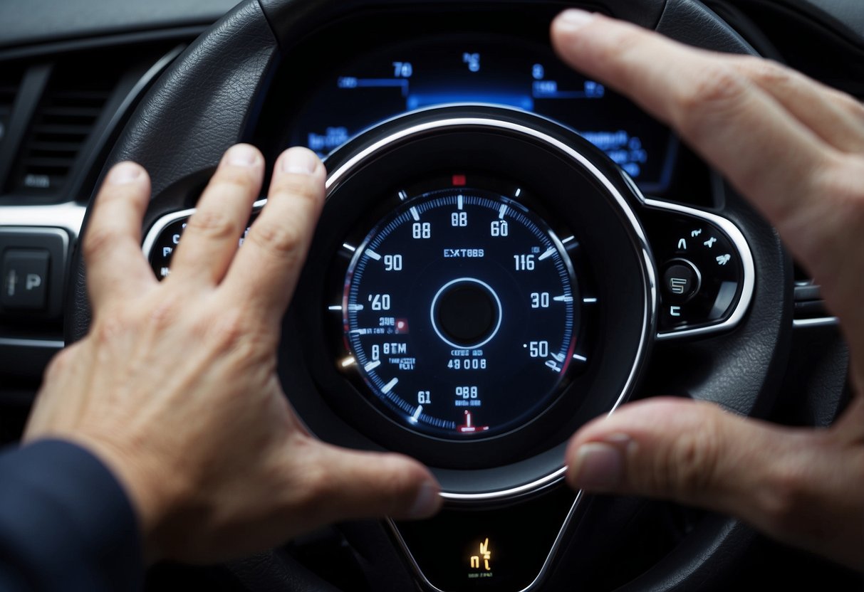 How to Reset Honda Civic Tire Pressure: Step-by-Step Guide