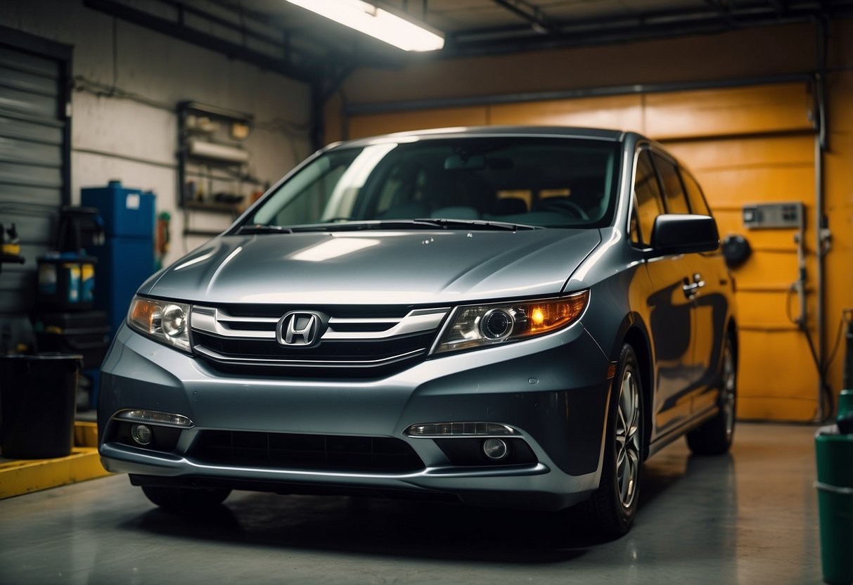 What Kind of Oil Does a Honda Odyssey Take: Expert Recommendations