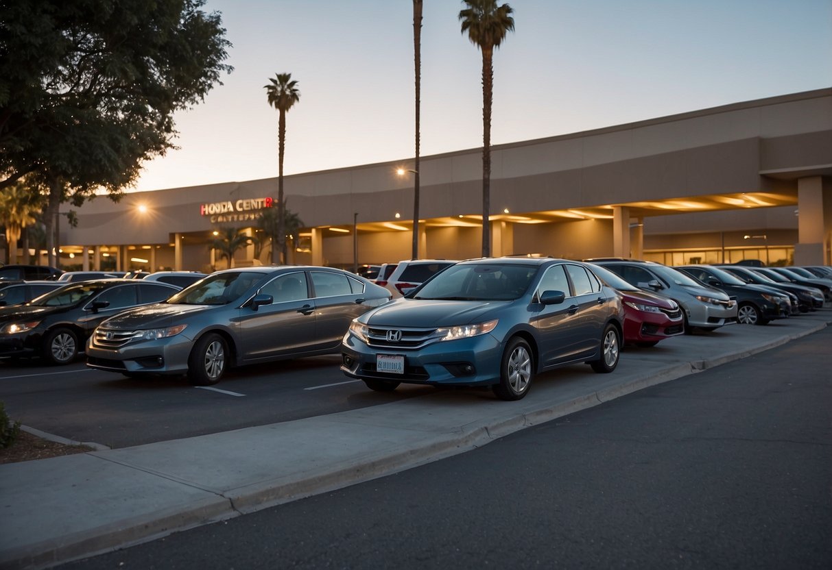 How Much Is Parking at the Honda Center: Fees and Options Explained