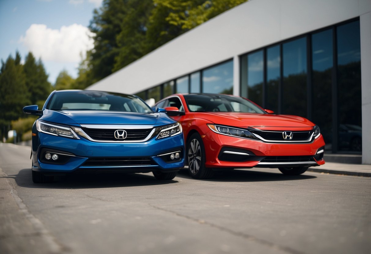 Why Are Honda and Hyundai So Similar: Analyzing Design and Innovation