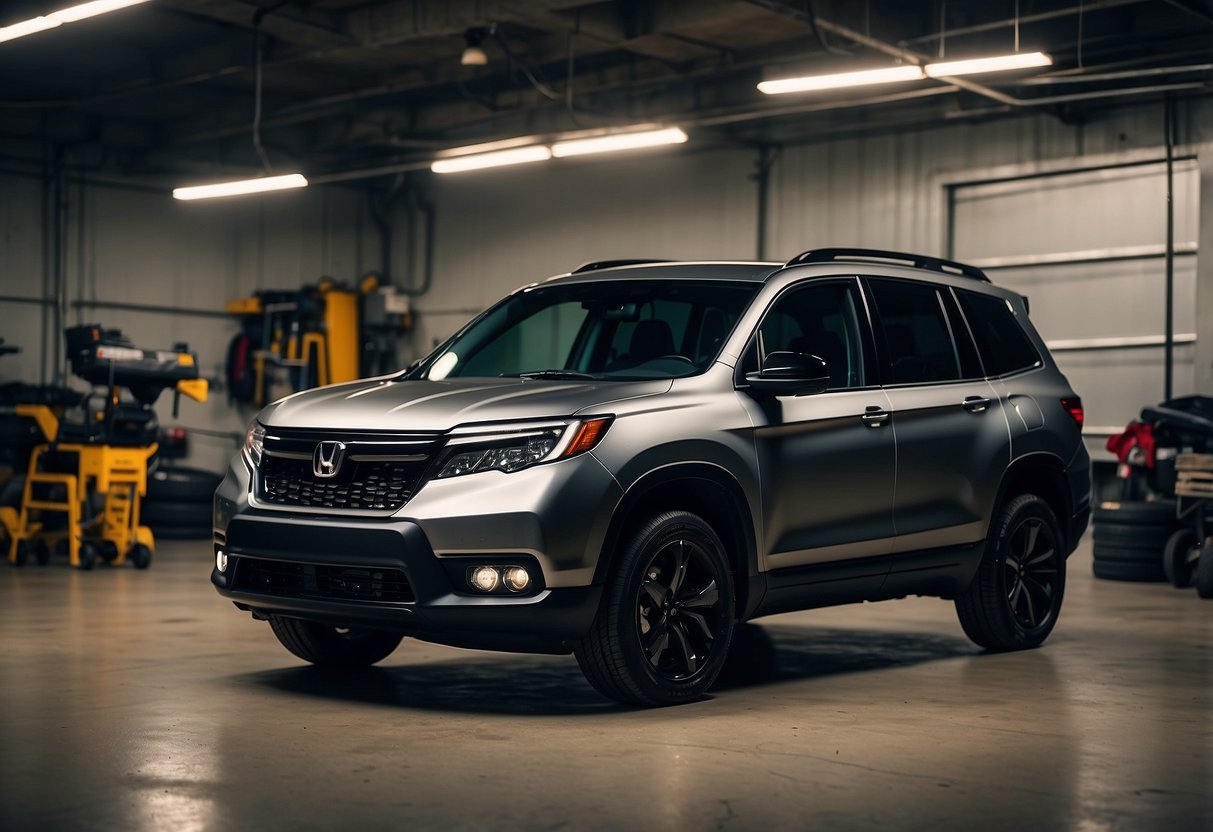 How Many Seats in a Honda Passport: Complete Seating Capacity Guide