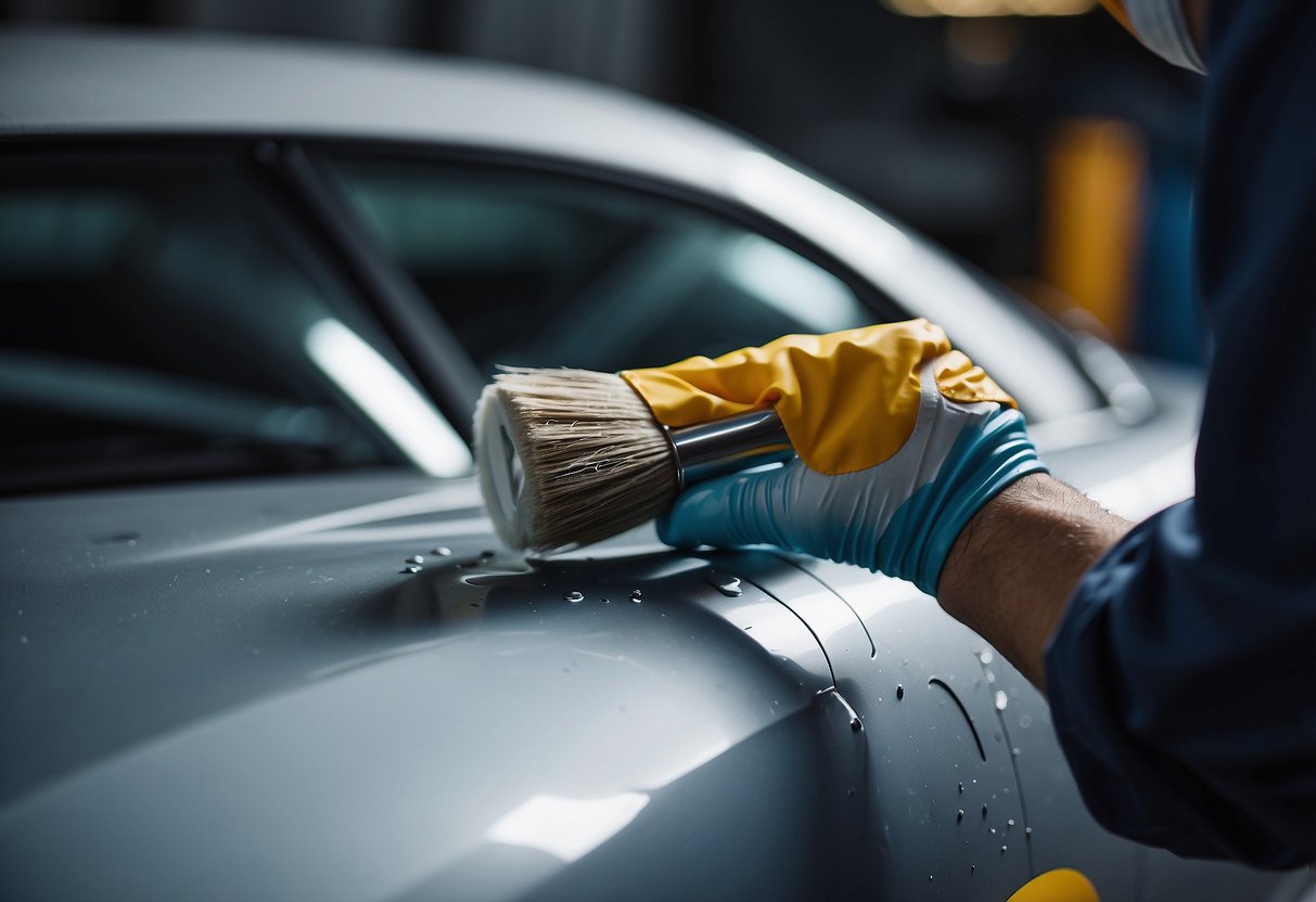 How to Use Honda Touch Up Paint for a Flawless Finish