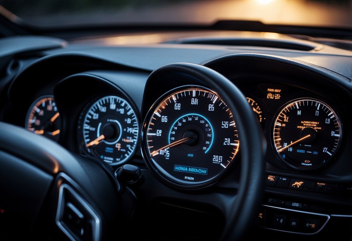 What Is the Wrench Light on Honda Accord: Maintenance Minder Explained