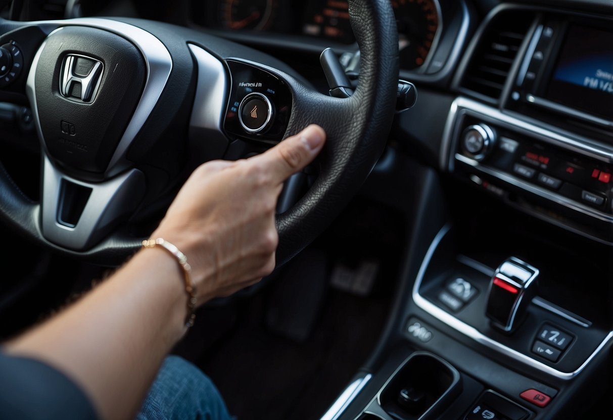 What Does D3 Mean in a Honda Civic: Understanding Your Transmission