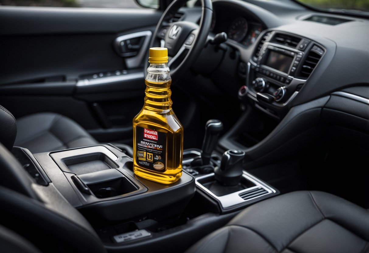 What Type of Oil Does a Honda CRV Take: Essential Guide for Owners