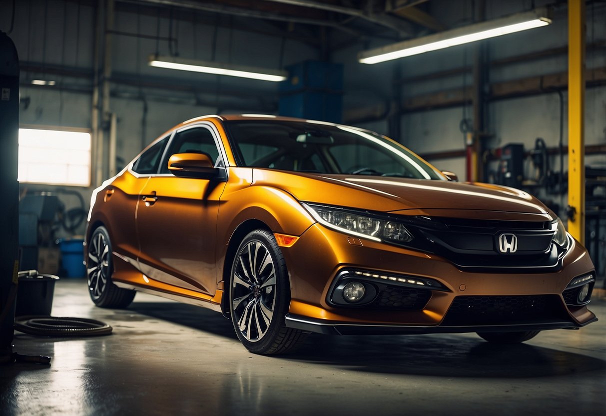 How Much Oil Does a 2013 Honda Civic Take: Comprehensive Guide for Owners