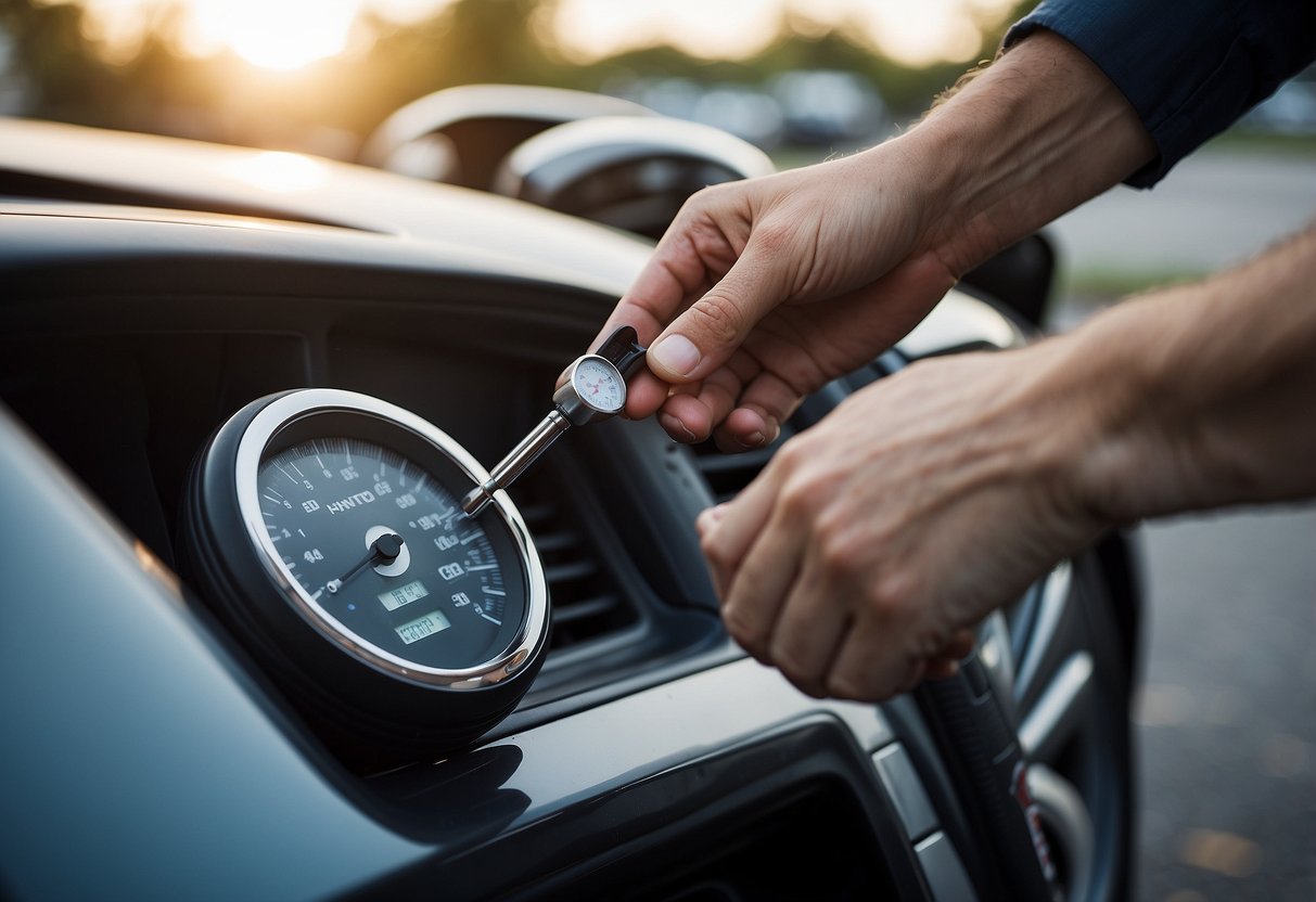 How to Get Rid of Tire Pressure Light Honda Civic: Step-by-Step Guide