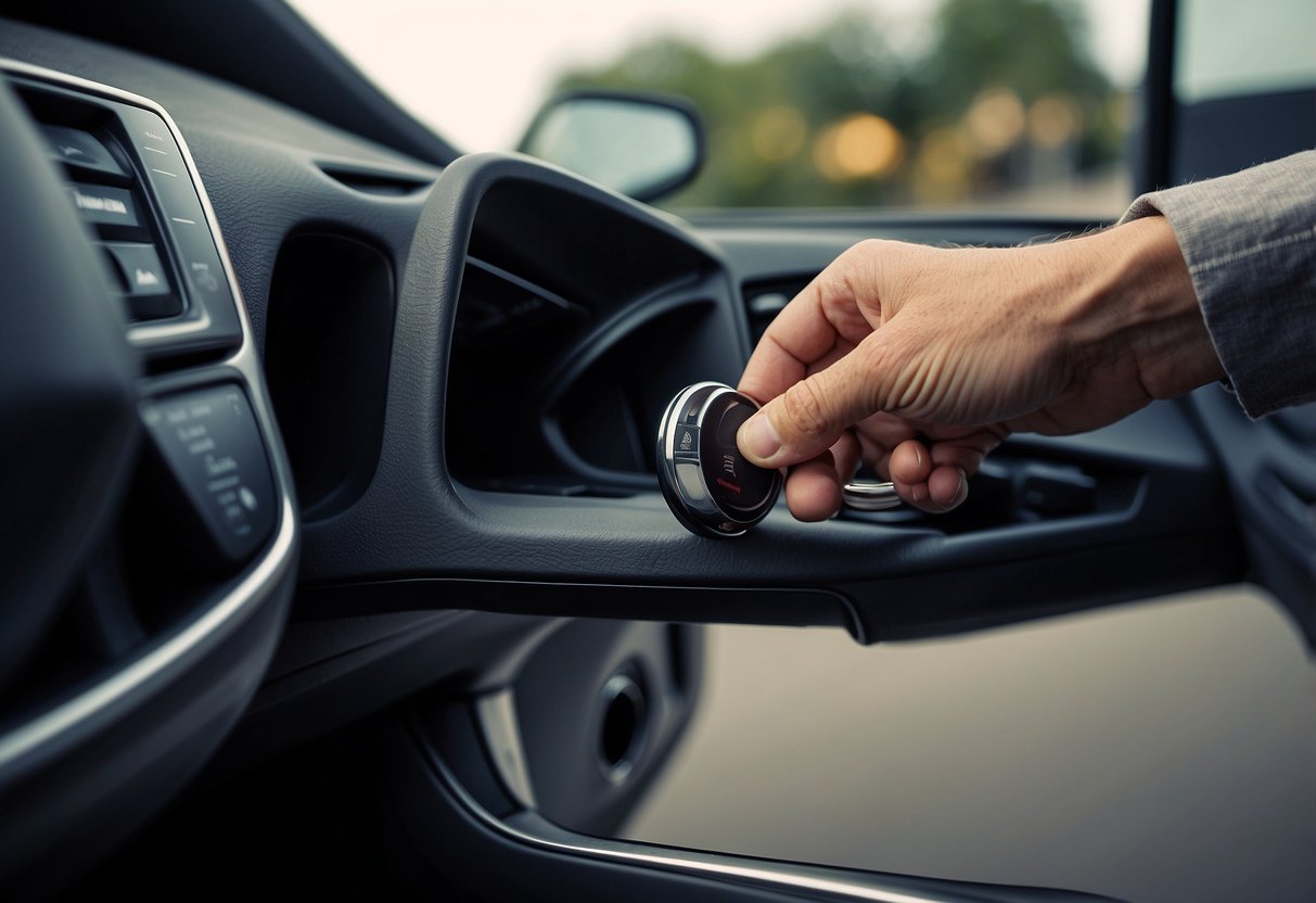 How to Open Gas Tank Honda Civic 2023: Simple Steps Explained