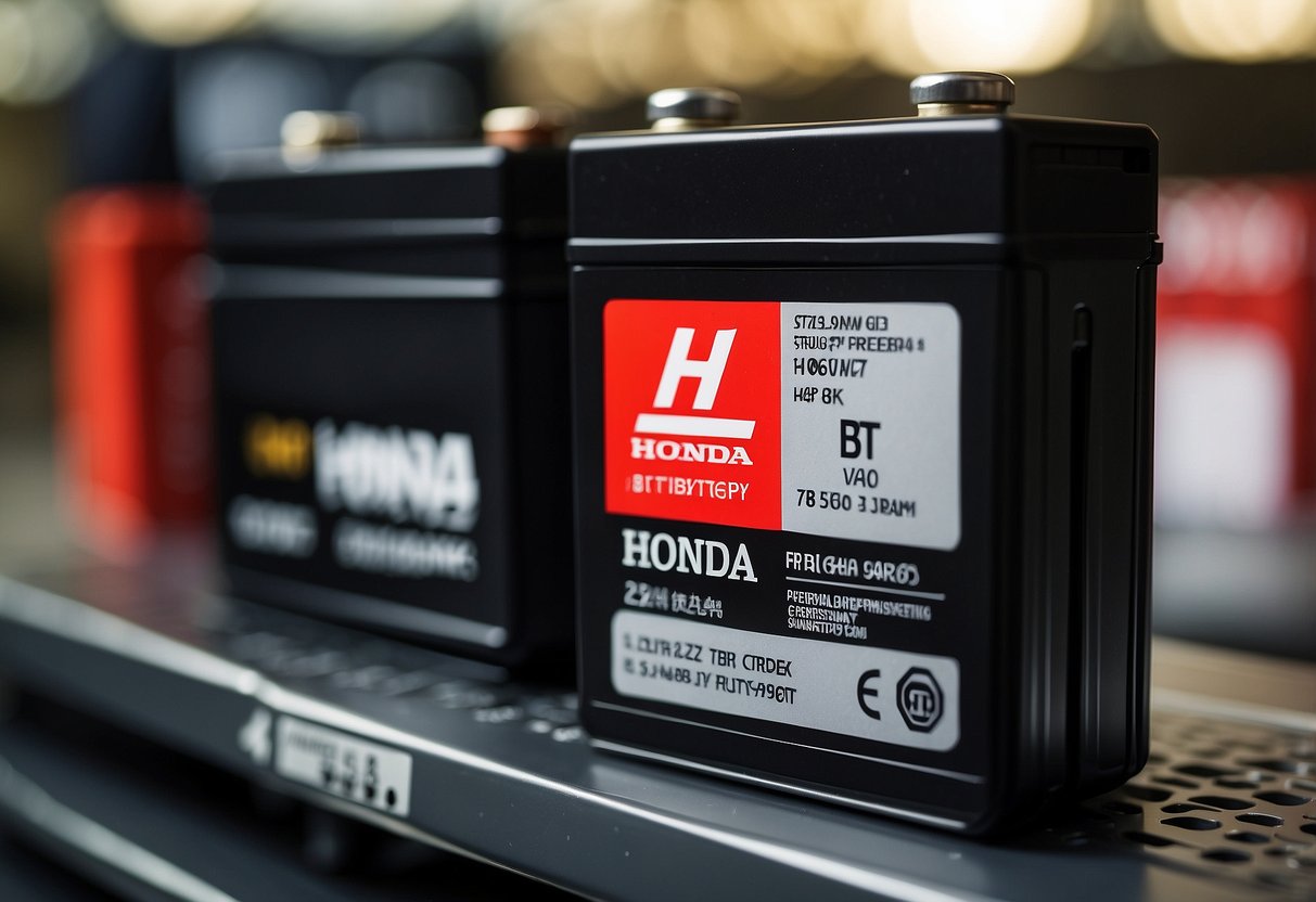 How Much is a Honda Battery: Detailed Pricing Guide