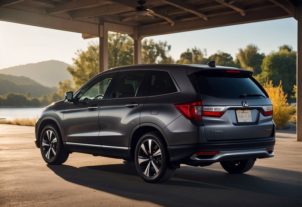 Which Honda SUV Has 3rd Row Seating: Your Complete Guide