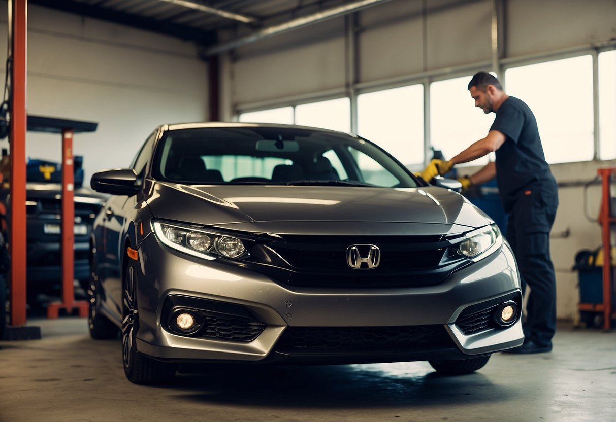 What Kind of Oil Does a 2015 Honda Civic Take: Essential Maintenance Tips