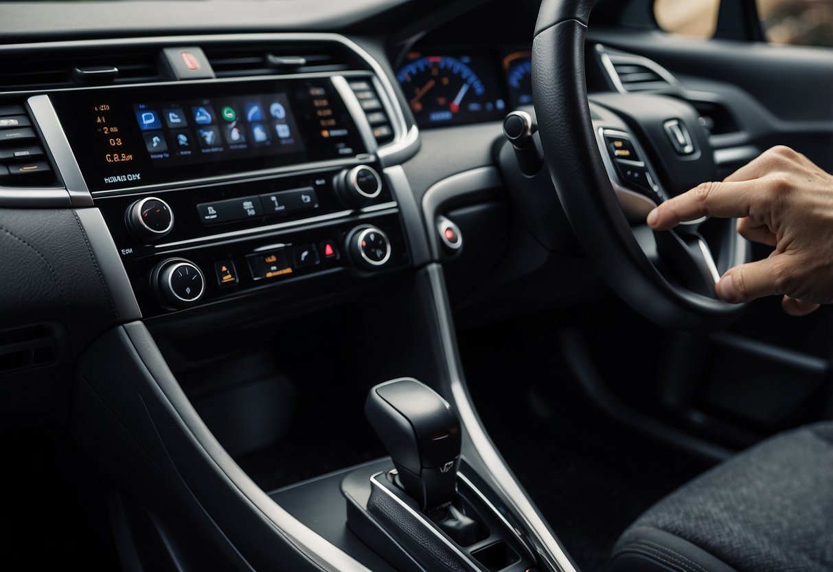 How to Start Honda Civic with Remote: A Step-by-Step Guide