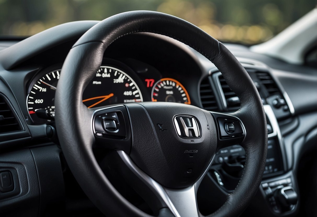 Honda CRV Fuel Low How Many Miles: Crucial Info for Drivers