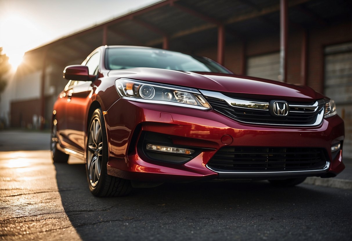 How Much Oil Does a 2013 Honda Accord Take: Essential Maintenance Guide