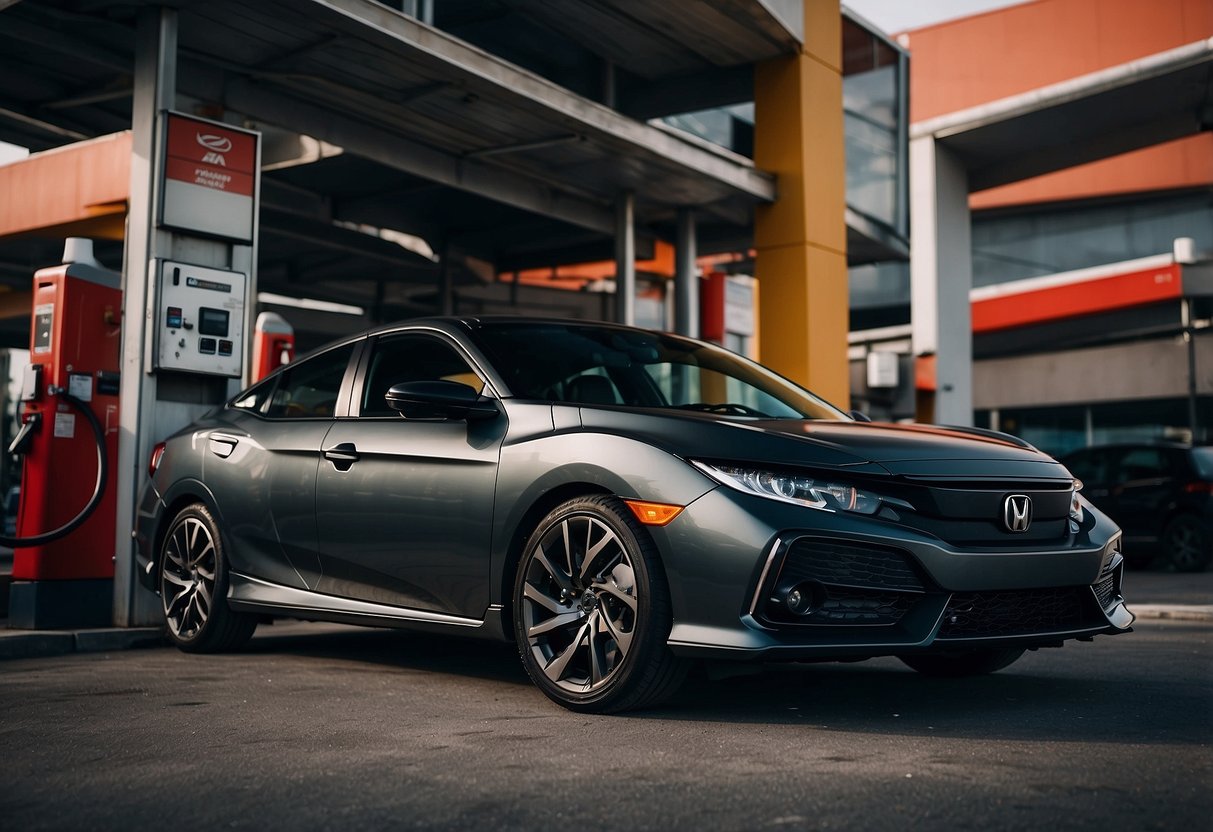 What Oil Does a 2020 Honda Civic Take: A Comprehensive Guide