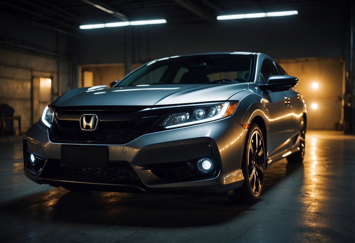 What Does the DRL Light Mean on My Honda? Understanding Daytime Running Lights