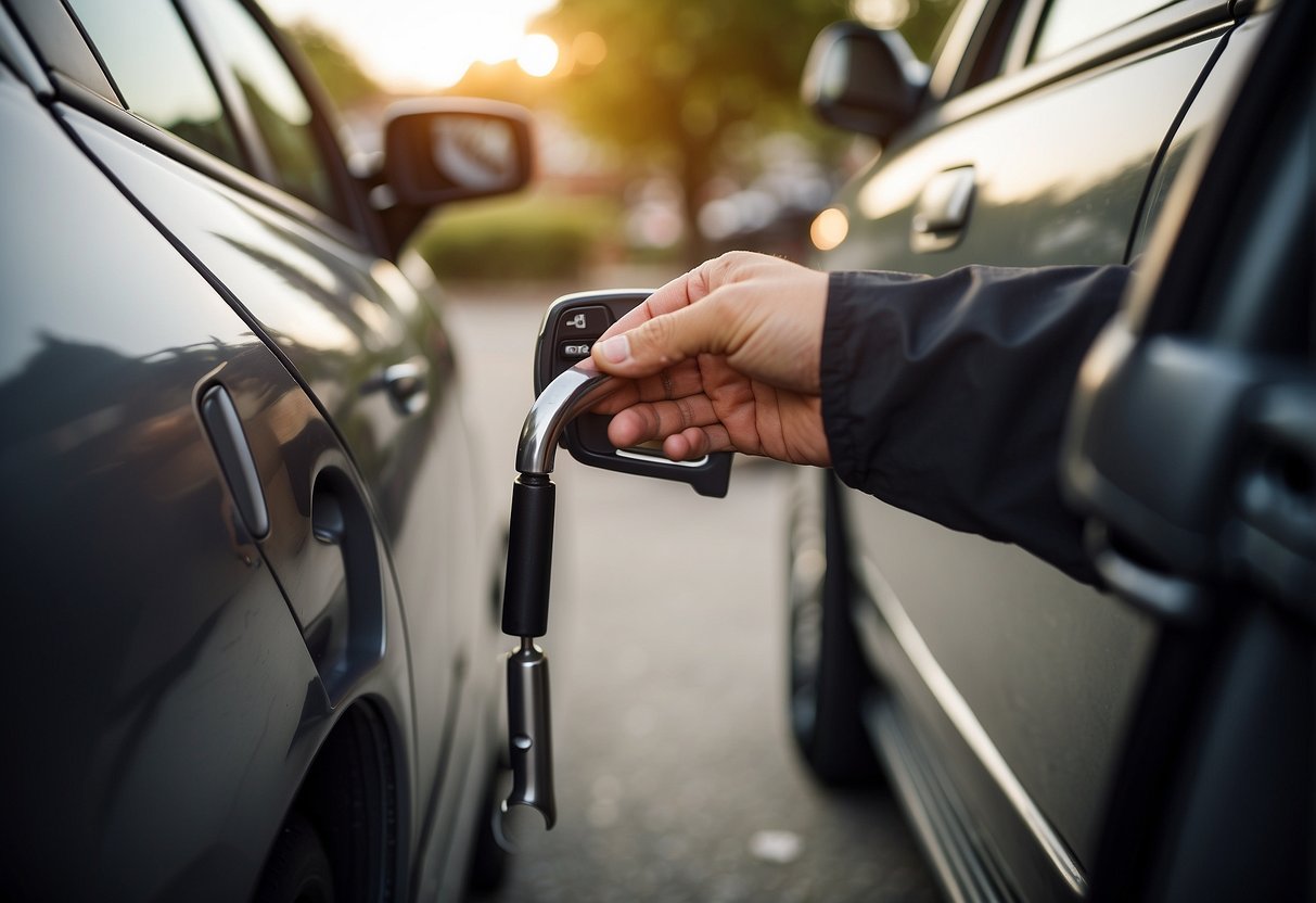 How to Open a Honda Civic Without Key: Emergency Solutions and Safety Tips