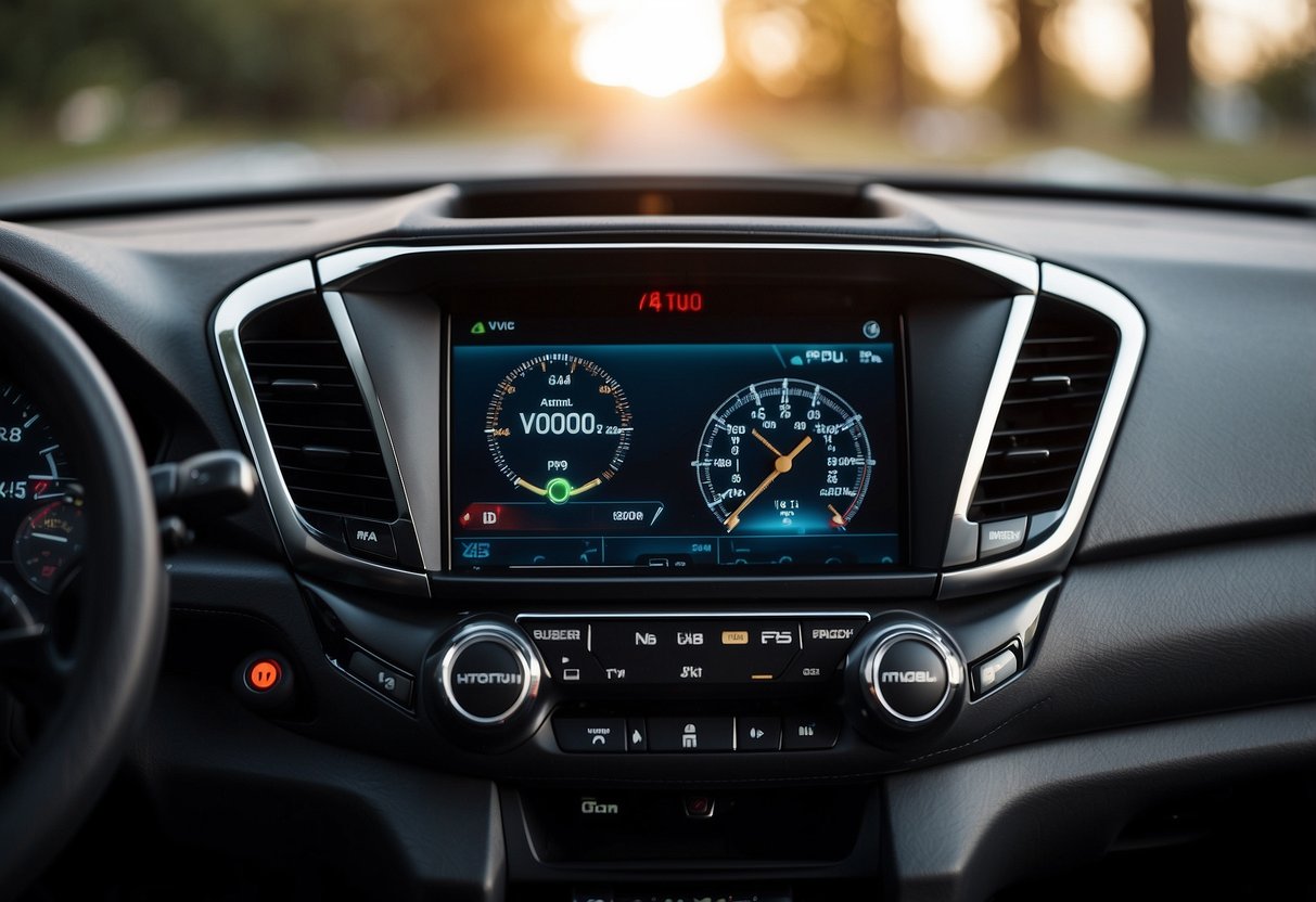 What Does VTM-4 Mean on My Honda Pilot: Understanding Your Vehicle’s 4WD System