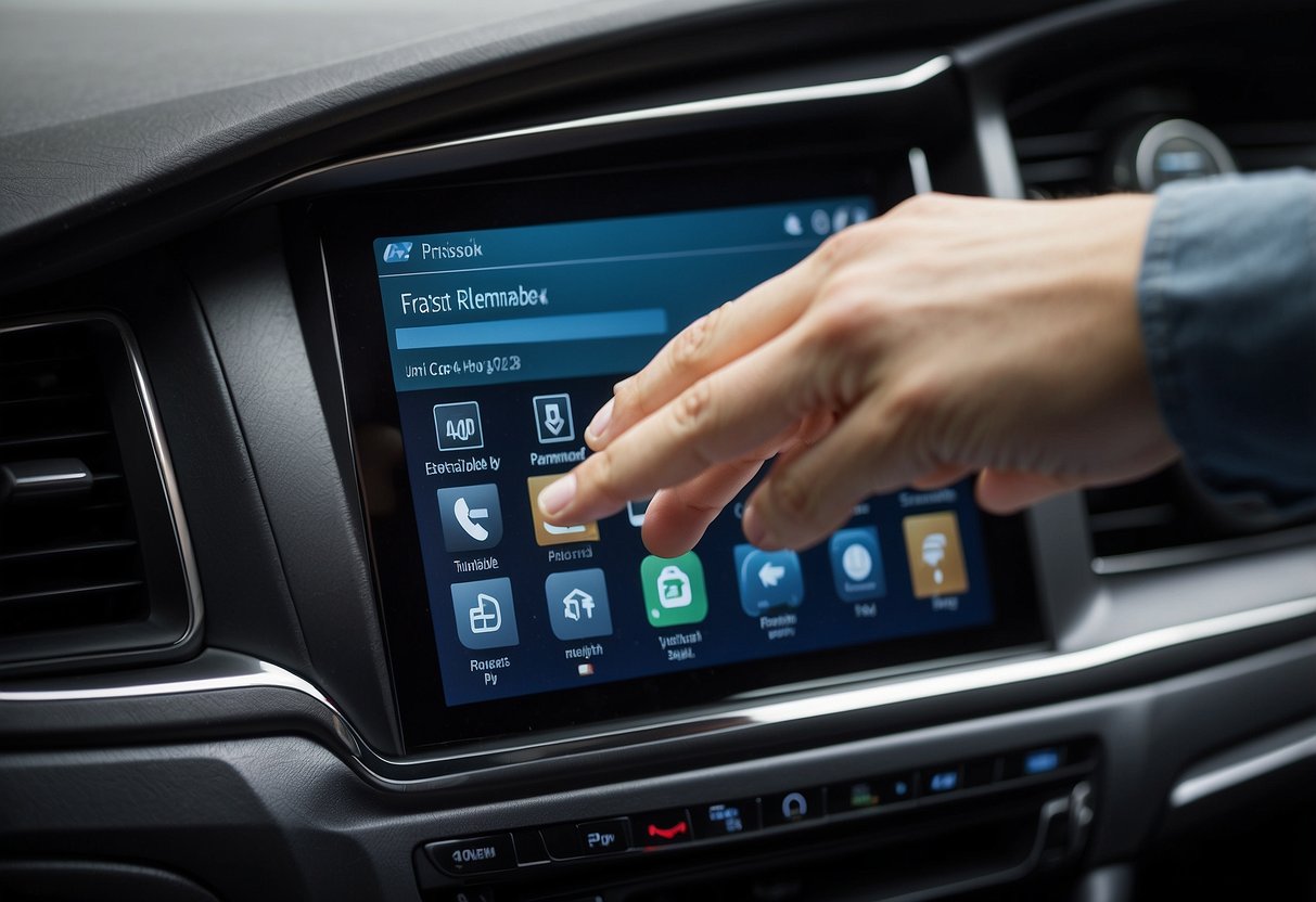 How to Delete Bluetooth Device from Honda Civic 2018: Step-by-Step Guide