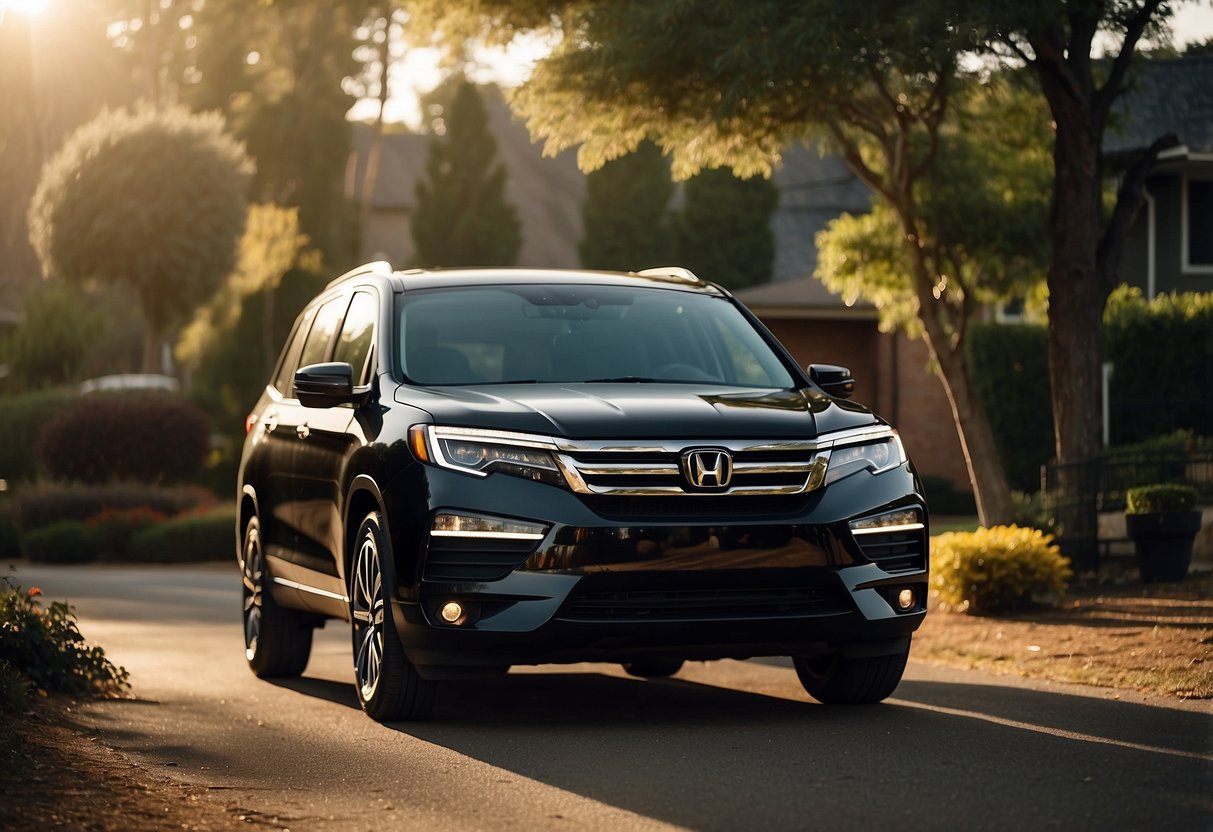 Honda Pilot Clicking Noise When Starting: Causes and Solutions