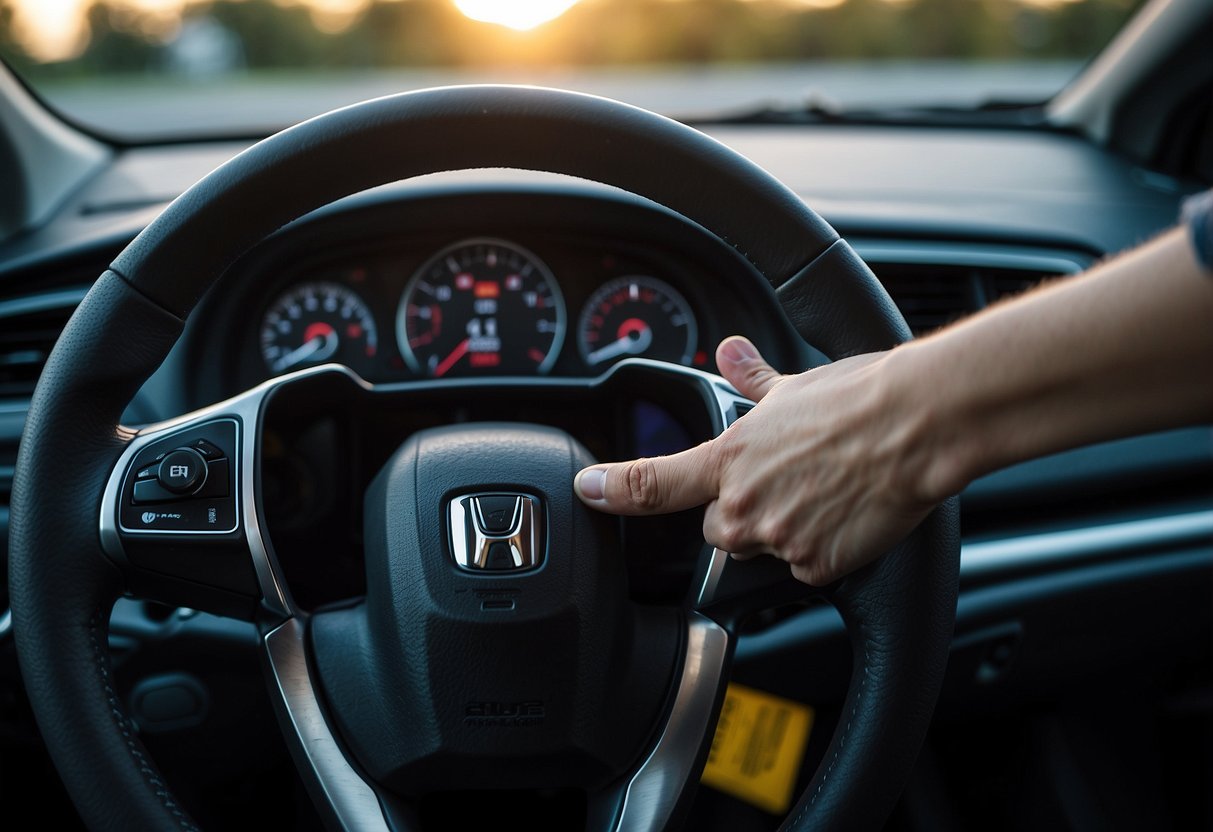 How to Check Brake Fluid Honda Civic: A Step-by-Step Guide