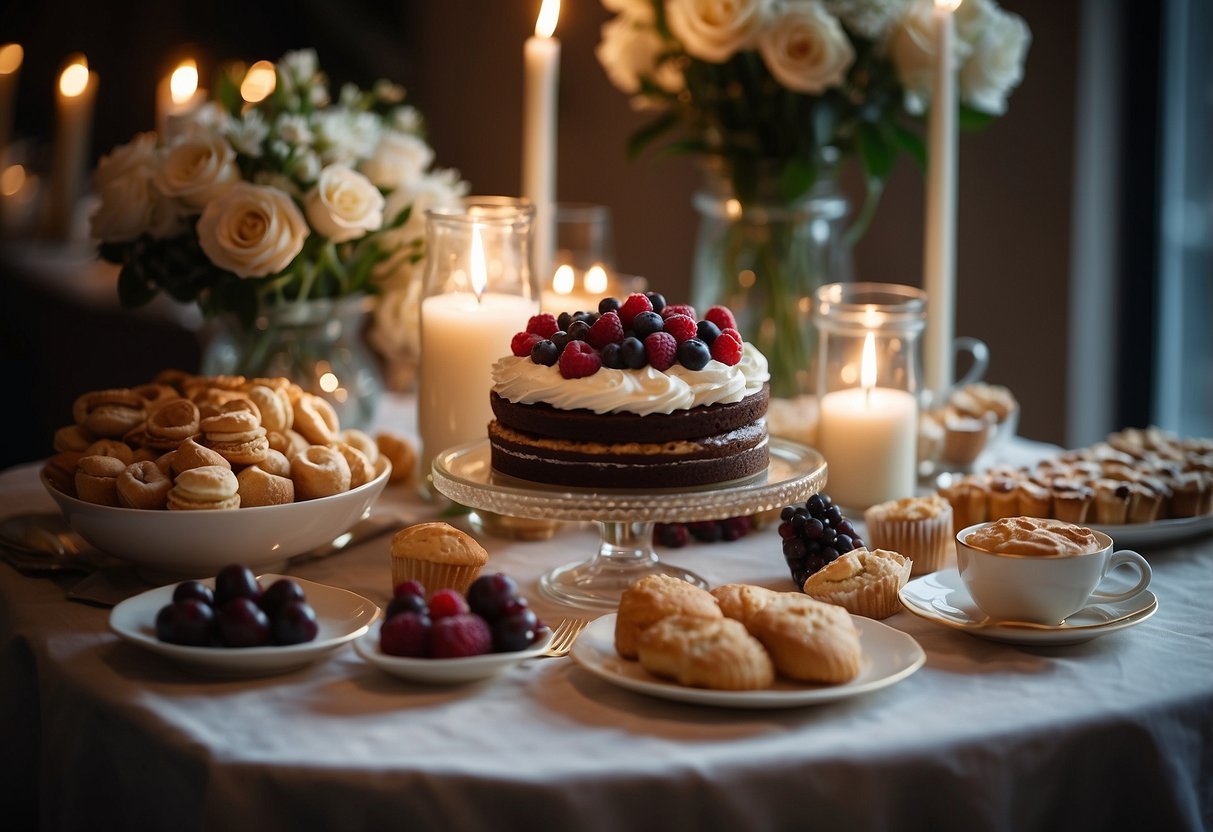 Wedding Sweet Table Ideas: Delightful Treats to Impress Your Guests