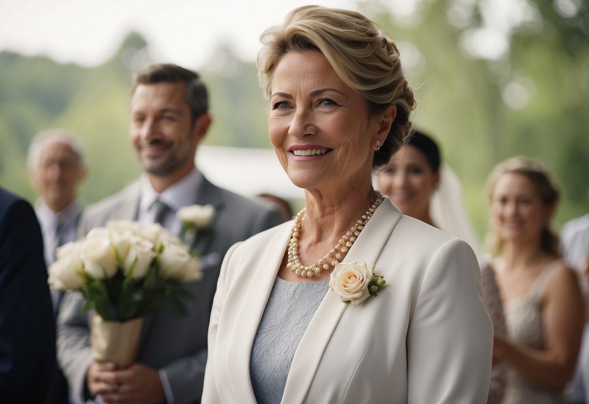 Does the Mother of the Groom Do Anything at the Wedding? Key Roles and Tips